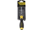 Stanley STHT0-70885 Skrutkovač s bitmi 34 ks