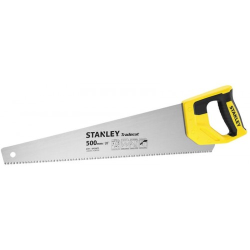 Stanley STHT20350-1 Tradecut 3.0 Ručná píla 8TPI x 500mm