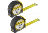 Stanley STHT37259-0 Tylon Zvinovací meter 2x 5m