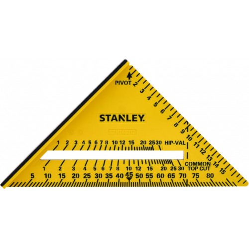 Stanley STHT46012-0 Tesársky uholník 180mm Stanley STHT46012-0 Tesársky uholník 180mm