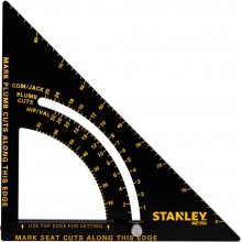 Stanley STHT46054-0 Nastaviteľný tesársky uholník 300mm