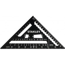 Stanley STHT46101-0 Hliníkový nastaviteľný tesársky uholník 180mm