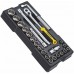 Stanley STMT1-74726 23dielna sada 1/2" 12hranných hlavíc - modul