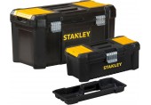 Stanley STST1-75772 Essential Sada boxov 19" + 12,5" s kovovými prackami
