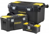 Stanley STST1-81065 Essential Pojazdná sada 3 boxov na náradie