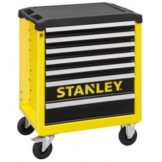 Stanley STST74306-1 27" 7zásuvková pojazdná skriňa