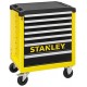 Stanley STST74306-1 27" 7zásuvková pojazdná skriňa