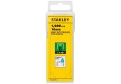 Stanley TRA706SST-0 Spony HD nerez typ G 4/11/140 - 10mm, 1000ks