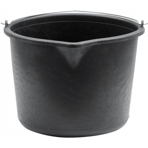 Vedro stavebné 20 l, s výlevkou