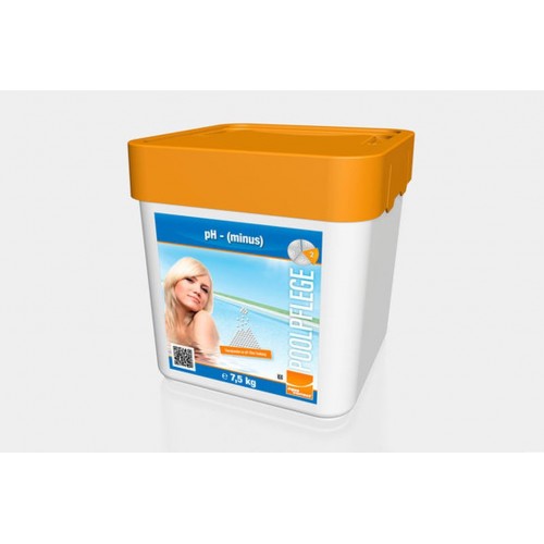 Granulát pre zníženie množstva pH (mínus) 7,5kg 0753005TD00