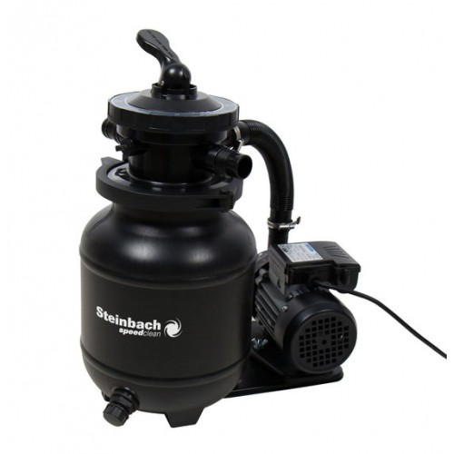 Pieskové filtračné zariadenie Speedclean Classic 250N 040385