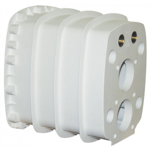 Steinbach Montážna súprava pre protiprúdové zariadenie Marlin 018200