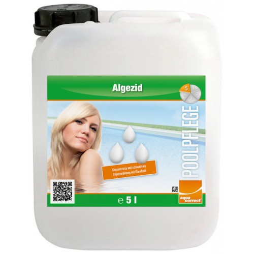 Odstraňovač rias - Algezid, 5 l, 070185