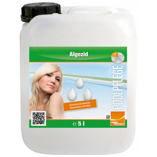 Odstraňovač rias - Algezid, 5 l, 070185