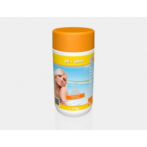 Alkalický prášok k zvýšeniu hladiny pH (plus) 1 kg 0753201TD00 Alkalický prášok k zvýšeniu hladiny pH (plus) 1 kg 0753201TD00