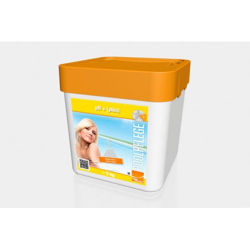 Alkalický prášok k zvýšeniu hladiny pH (plus) 5kg 0753205TD00