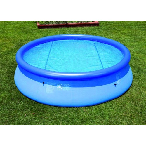 INTEX Solárna plachta pre bazény Easy & Frame Pool o priemere 457 cm 036054