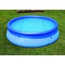 INTEX Solárna plachta pre bazény Easy & Frame Pool o priemere 457 cm 036054