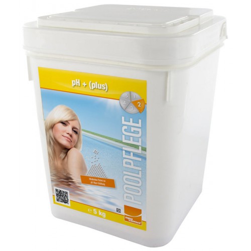 Úprava pH (plus), 5 kg, 070175