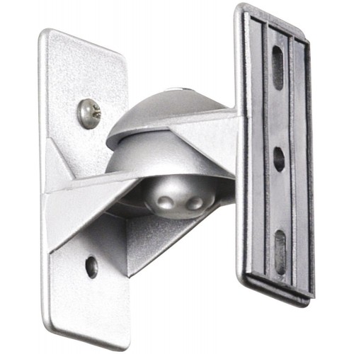 STELL SHO 1012S Nástenné reprodržáky strieborné 2x 35020300