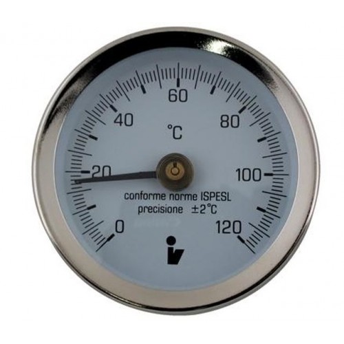 Teplomer bimetalový DN 63 - TB 63, 116 Teplomer bimetalový DN 63 - TB 63, 116