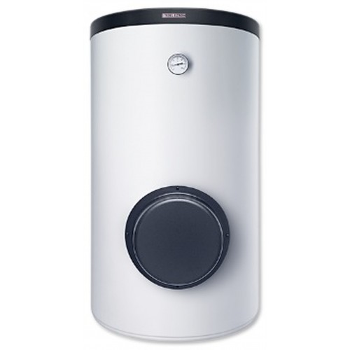 STIEBEL ELTRON SB-VTI 400 ocel.smalt.nádrž 400 l, trubk.výměník, bočné vývody, 200160
