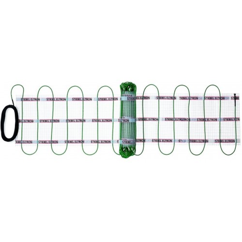 STIEBEL ELTRON FTM 150 B elektrická vykurovacia rohož 150 W / m2, 1 m2, 234548 STIEBEL ELTRON FTM 150 B elektrická vykurovacia rohož 150 W / m2, 1 m2, 234548