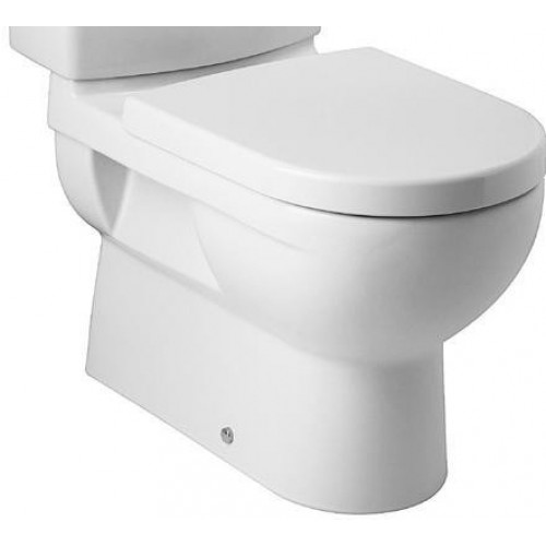 Jika MIO WC misa kombi zvýšená zdravotnej 50cm JikaPerla H8247161000001