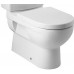 Jika MIO WC misa kombi zvýšená zdravotnej 50cm JikaPerla H8247161000001