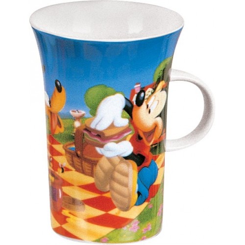 STOR Hrnček porcelánový MICKEY MOUSE