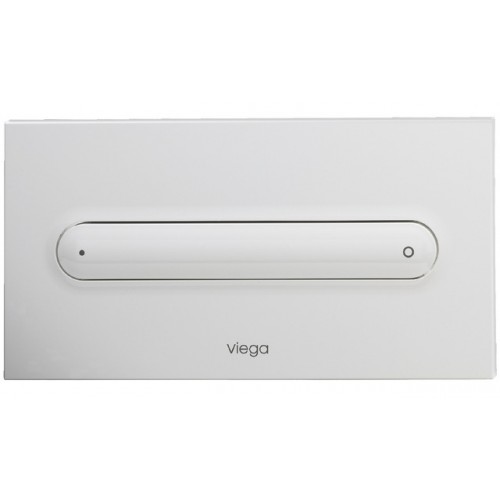 VIEGA Visign for Style 11 ovládacia doska 8331.1 alpská biela 597108