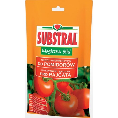 SUBSTRAL Hnojivo pre paradajky 350g 1309101