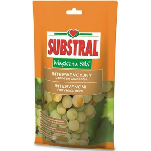 SUBSTRAL Vodorozpustné hnojivo pre vínnu révu 350 g 1328101