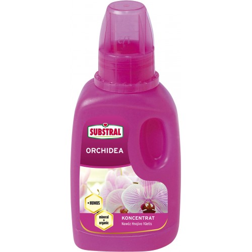SUBSTRAL Tekuté hnojivo pre orchidey 250ml 1712101