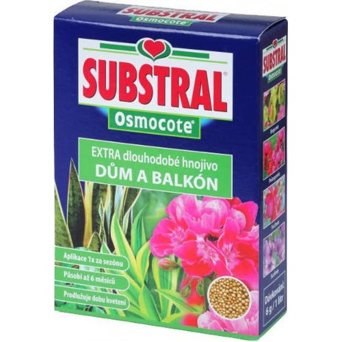 SUBSTRAL Osmocote pre dom a balkón 300g 1733102