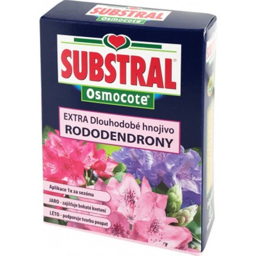 SUBSTRAL Osmocote pre rododendrony 300g 1736102
