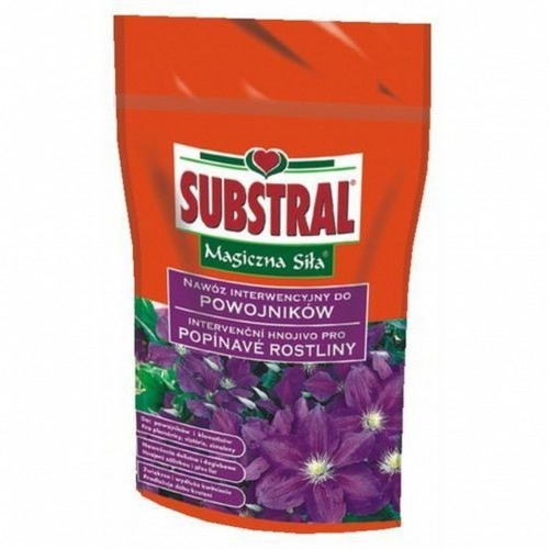SUBSTRAL Vodorozpustné hnojivo pre popínavé rastliny 350g