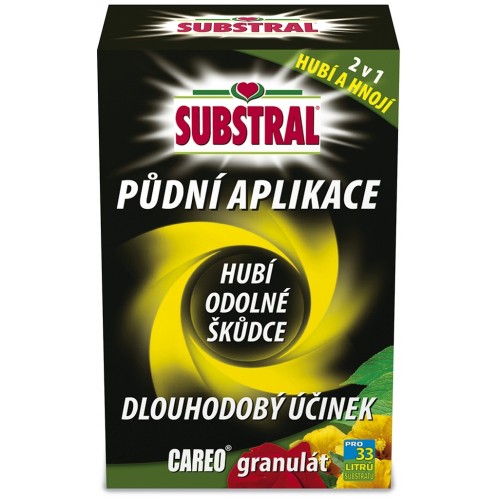 SUBSTRAL CAREO Granulát 50g 1805102