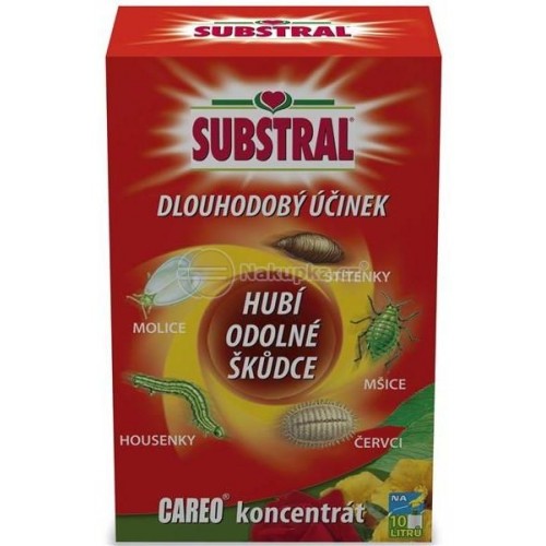 SUBSTRAL CAREO Koncentrát 100 ml 1807102