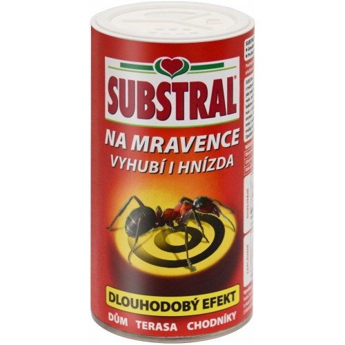 SUBSTRAL Granulát na mravce 250g 1611103