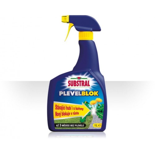 SUBSTRAL PLEVEL BLOK Postrekovač 1000 ml 1442102 SUBSTRAL PLEVEL BLOK Postrekovač 1000 ml 1442102