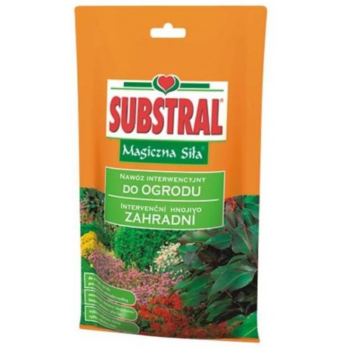 SUBSTRAL Vodorozpustné hnojivo pre záhradu 300g, 1303101