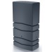 Prosperplast AQUA TOWER Sud na dažďovú vodu 350l, antracit IDTC350