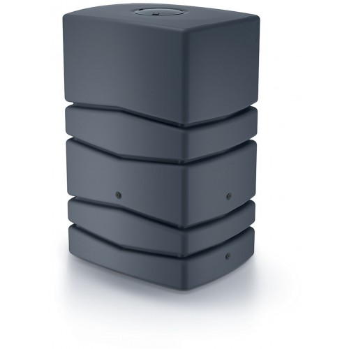 Prosperplast AQUA TOWER Sud na dažďovú vodu, 450l, antracit IDTC450