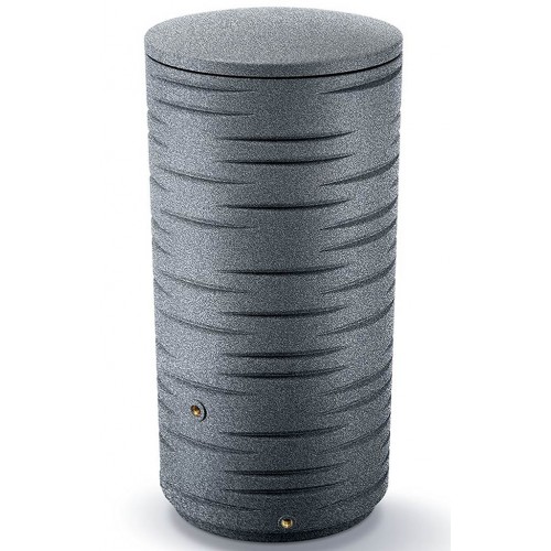Prosperplast FREZE Sud na dažďovú vodu 290l, granit RWW290