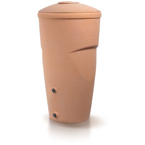 Prosperplast WALLYCAN sud na dažďovú vodu 270l, tehlová IDWA270 Prosperplast WALLYCAN sud na dažďovú vodu 270l, tehlová IDWA270