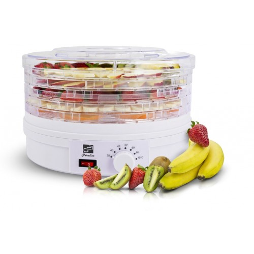 Sušička ovocia G21 Paradiso small + kuchynské náčinie zadarmo 6008103