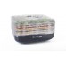 Sušička ovocia G21 Paradiso Cube black 60081225 Sušička ovocia G21 Paradiso Cube black 60081225