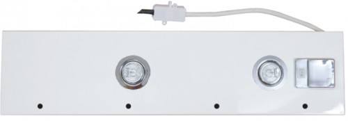 INTEDOOR Zarja osvetľovacia rampa (š 70 x h. 15 x v. 2 cm) SR7010 