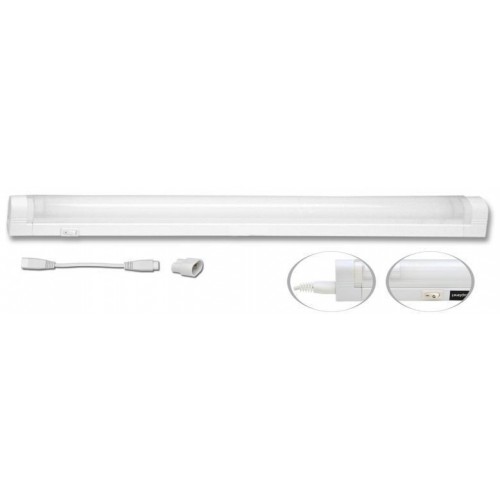 Svetlo žiarivkové 8 W, LED Svetlo žiarivkové 8 W, LED